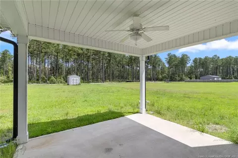 Exterior - 176 Josey Williams Rd, Erwin, NC 28339 photo 4 of 7