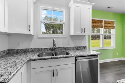 Kitchen - 176 Josey Williams Rd, Erwin, NC 28339 photo 4 of 5