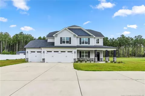 Exterior - 176 Josey Williams Rd, Erwin, NC 28339 photo 1 of 7
