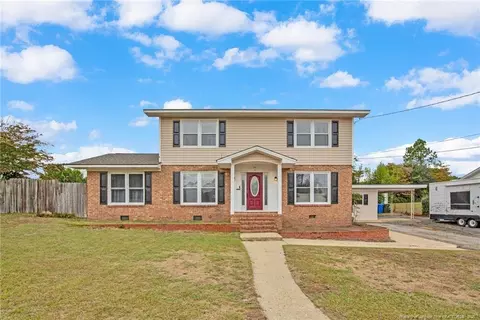 6417 New Castle Rd, Fayetteville, NC 28303