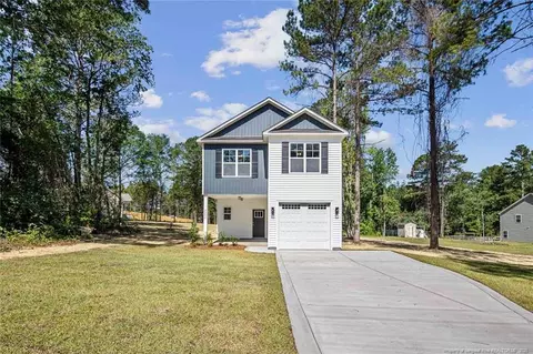 3242 June Johnson Rd, Raeford, NC 28376