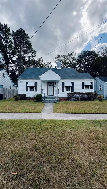 1105 Colonial Ave, Greenville, NC 27834