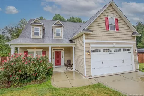 155 Flat Race Ln, Raeford, NC 28376