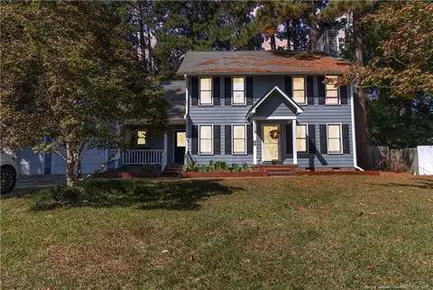 420 Andros Dr, Fayetteville, NC 28314