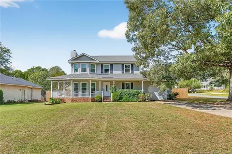 6700 Bovill Ct, Fayetteville, NC 28314