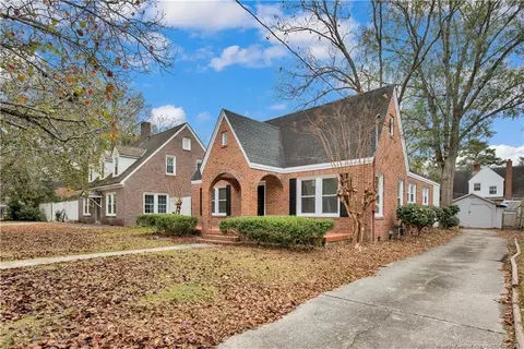 308 E 17th St, Lumberton, NC 28358