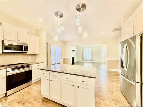 Kitchen - 107 Judiciary Ct, Cameron, NC 28326 photo 2 of 4