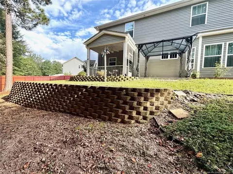 Exterior - 107 Judiciary Ct, Cameron, NC 28326 photo 7 of 14