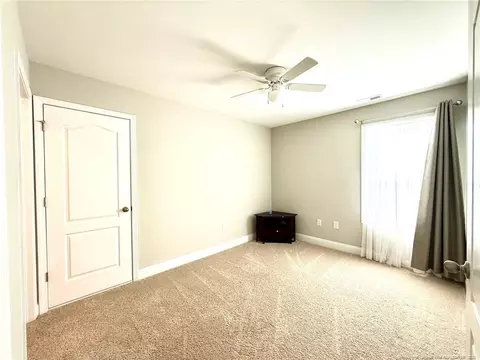Bedroom - 107 Judiciary Ct, Cameron, NC 28326 photo 5 of 5