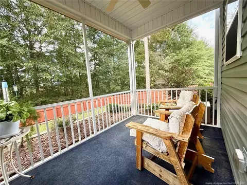 Exterior - 107 Judiciary Ct, Cameron, NC 28326 photo 6 of 14
