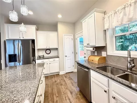 Kitchen - 107 Judiciary Ct, Cameron, NC 28326 photo 3 of 4