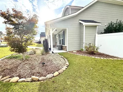 Exterior - 107 Judiciary Ct, Cameron, NC 28326 photo 4 of 14