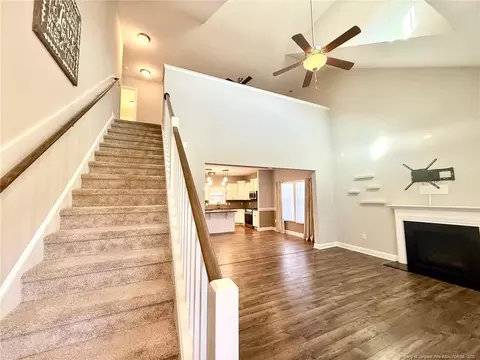 Entry Way - 107 Judiciary Ct, Cameron, NC 28326 photo 1 of 8
