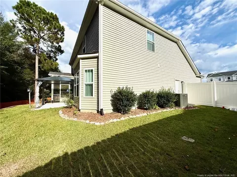 Exterior - 107 Judiciary Ct, Cameron, NC 28326 photo 12 of 14