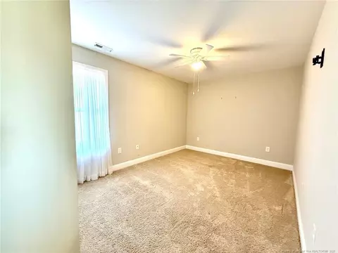 Bedroom - 107 Judiciary Ct, Cameron, NC 28326 photo 4 of 5