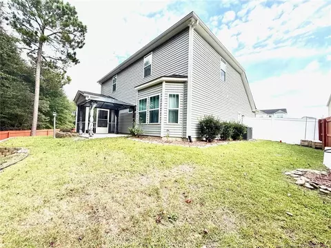 Exterior - 107 Judiciary Ct, Cameron, NC 28326 photo 9 of 14