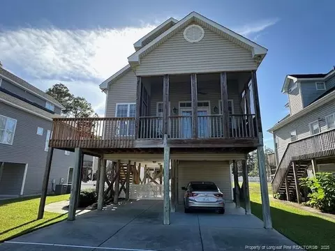 Exterior - 28 Maple Ave, White Lake, NC 28337 photo 4 of 6