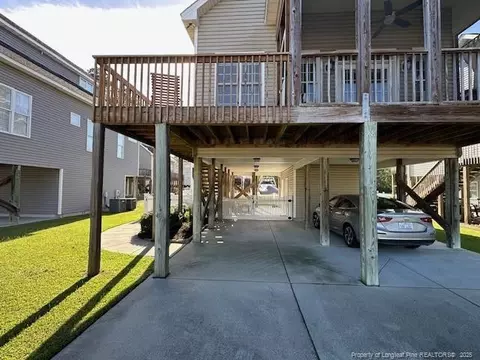 Exterior - 28 Maple Ave, White Lake, NC 28337 photo 3 of 6