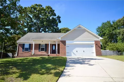 117 Purple Martin Pl, Fayetteville, NC 28306