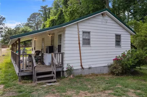 Exterior - 3042 Overhills Rd, Bunnlevel, NC 28323 photo 4 of 5