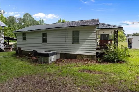 Exterior - 3042 Overhills Rd, Bunnlevel, NC 28323 photo 2 of 5