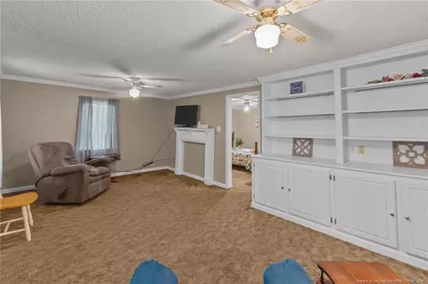 Living - 3042 Overhills Rd, Bunnlevel, NC 28323 photo 5 of 5