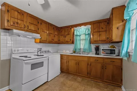 Kitchen - 3042 Overhills Rd, Bunnlevel, NC 28323 photo 1 of 3