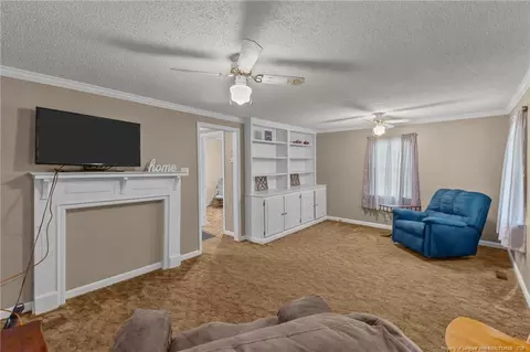 Living - 3042 Overhills Rd, Bunnlevel, NC 28323 photo 4 of 5
