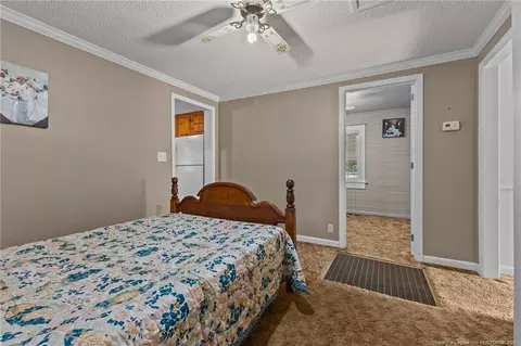 Bedroom - 3042 Overhills Rd, Bunnlevel, NC 28323 photo 5 of 5