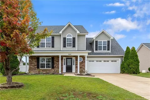 246 Brightwood Dr, Raeford, NC 28376