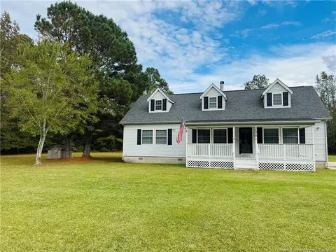 7572 Dunn Rd, Godwin, NC 28344 photo 2