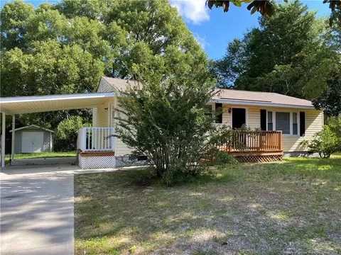 3718 Carlos Ave, Fayetteville, NC 28306