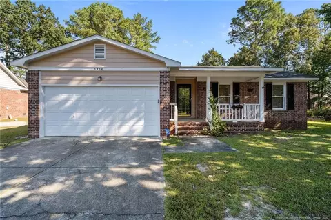 6466 Brookshire St, Fayetteville, NC 28314