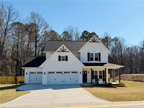 250 Elijah Way, Vass, NC 28394