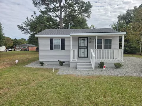 41 Marion Rd, Lumberton, NC 28360
