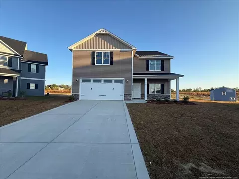 2905 Currawond St, Fayetteville, NC 28304