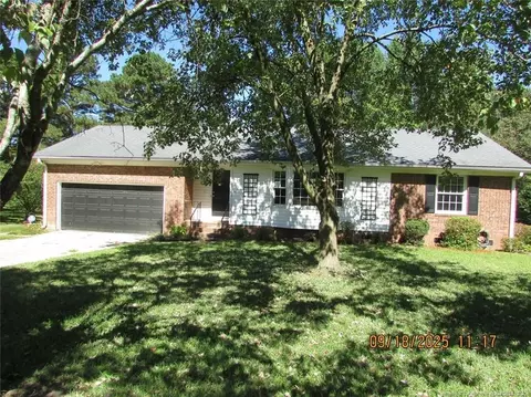 128 Highland Dr, Lillington, NC 27546