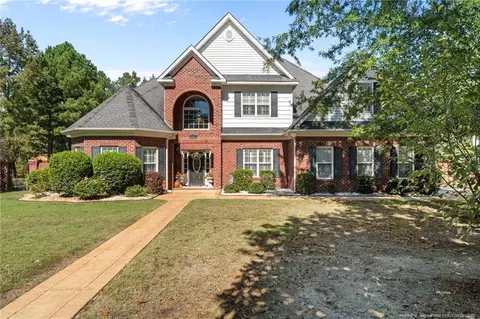 107 King Richard Ct, Red Springs, NC 28377