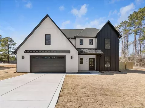 3546 Braddy Rd, Fayetteville, NC 28306