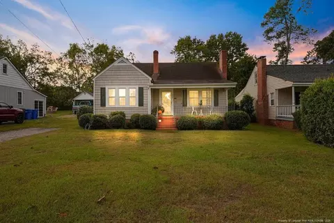 806 N Ethelored St, Fayetteville, NC 28303