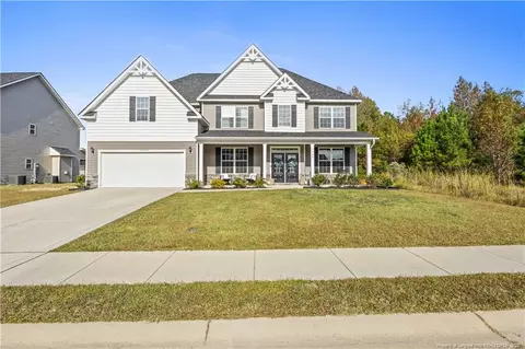 1709 Eagle Hill Rd, Fayetteville, NC 28312