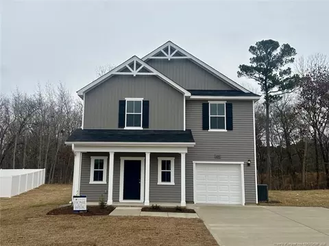 634 Wicklow Ln, Raeford, NC 28376