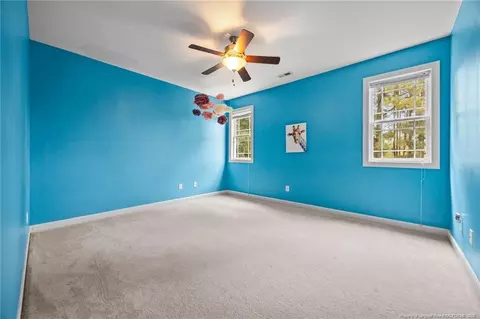 Bedroom - 10 Braxton Ct, Erwin, NC 28339 photo 6 of 7