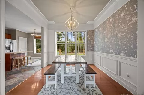 Dining - 10 Braxton Ct, Erwin, NC 28339 photo 1 of 2