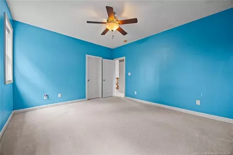 Bedroom - 10 Braxton Ct, Erwin, NC 28339 photo 5 of 7