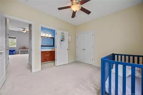 Bedroom - 10 Braxton Ct, Erwin, NC 28339 photo 4 of 7