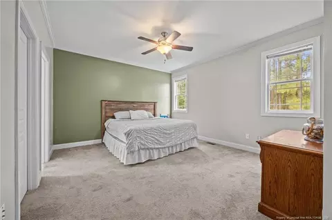 Bedroom - 10 Braxton Ct, Erwin, NC 28339 photo 2 of 7