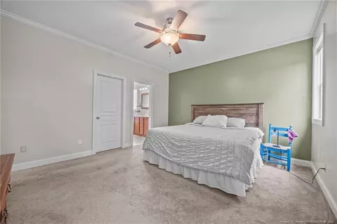 Bedroom - 10 Braxton Ct, Erwin, NC 28339 photo 1 of 7