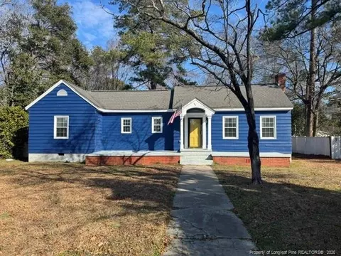 67 W 3rd St, Parkton, NC 28371