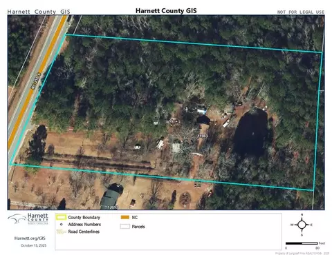 11983 Nc 210 Hwy S, Spring Lake, NC 28390